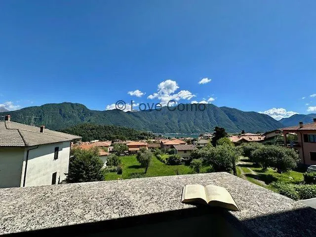 Villa 3 Olivi - Lenno By Lovecomo