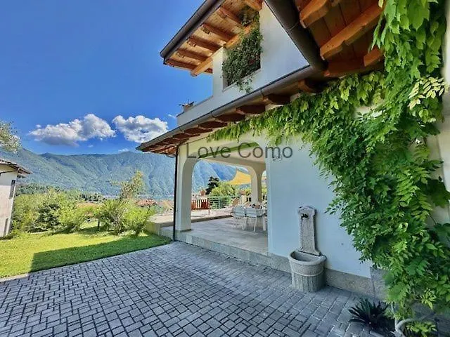 Villa 3 Olivi - Lenno By Lovecomo