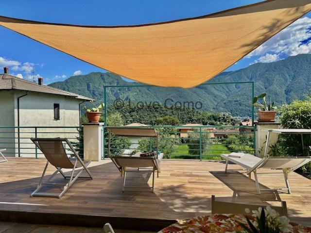 3 Olivi - By Lovecomo Holiday home Lenno